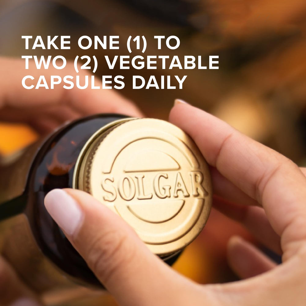 Solgar L-Lysine 500 mg bottle with packaging (pack3)