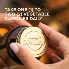 Solgar L-Lysine 500 mg bottle with packaging (pack3)