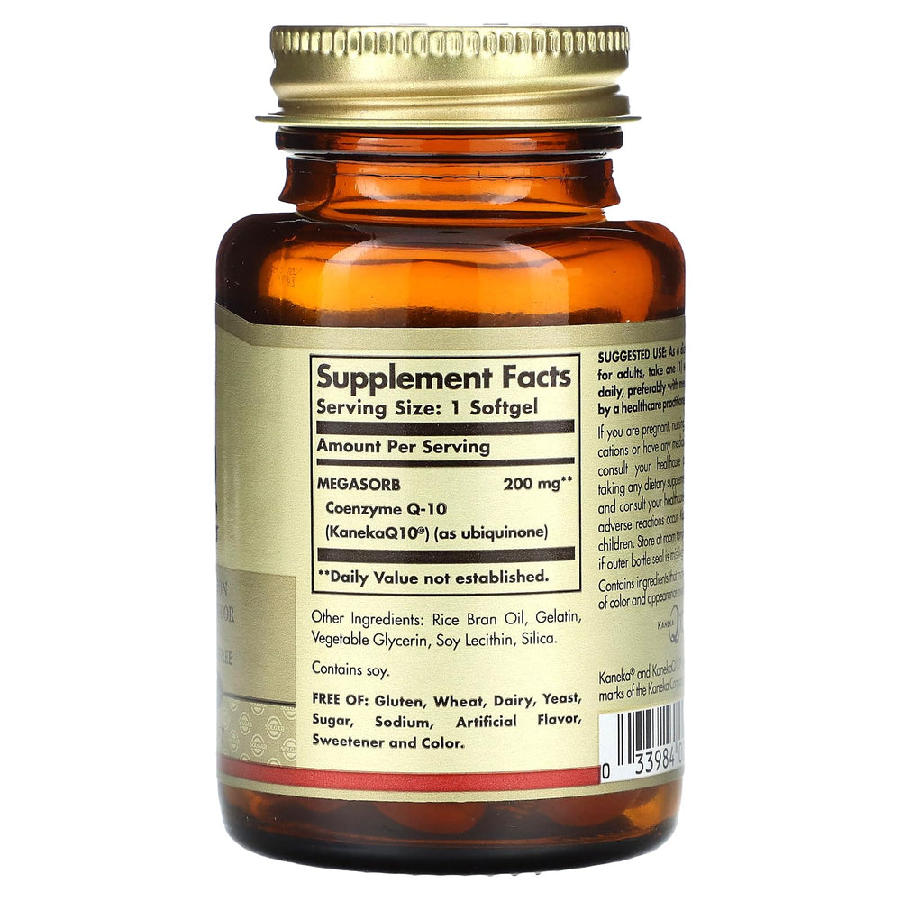 Oil-based softgels for enhanced absorption