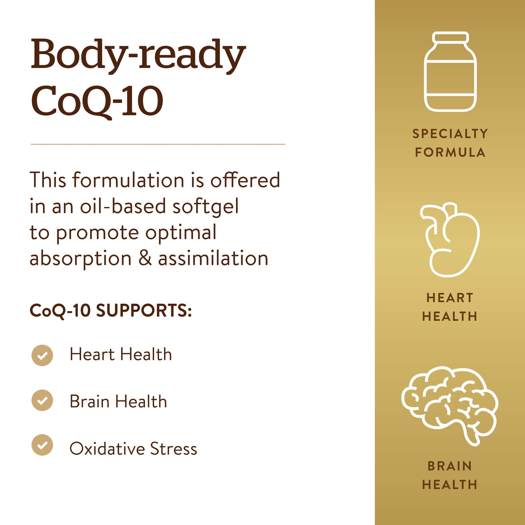 CoQ-10 heart health benefits
