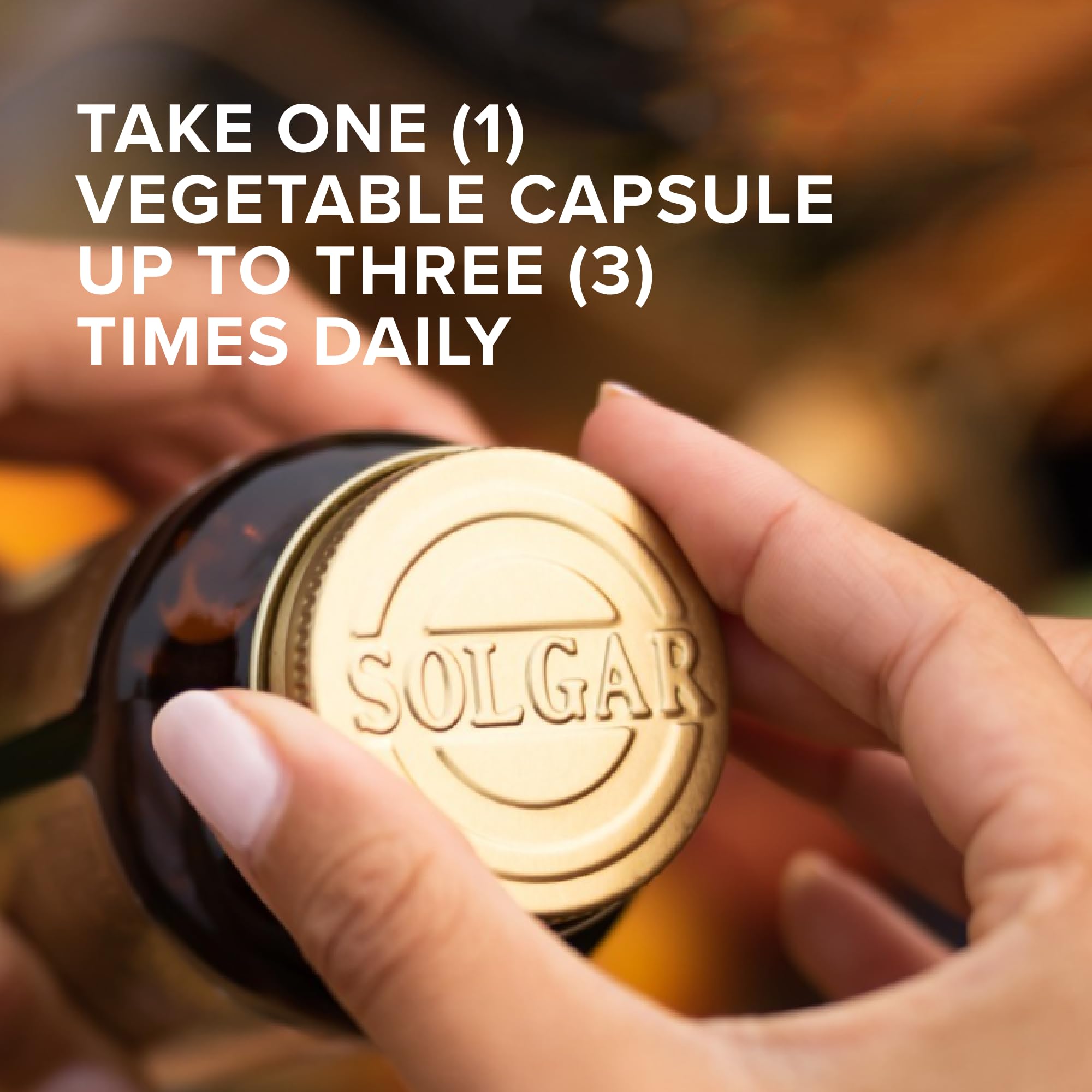 Front label of Solgar Milk Thistle bottle showing Full Potency FP