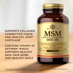 Concept image representing joint and connective tissue support