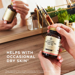 Non-GMO, gluten-free and dairy-free Solgar supplement packaging