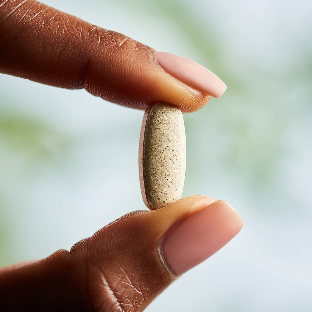 Vegan Prenatal Vitamins by Solgar - 120 tablets