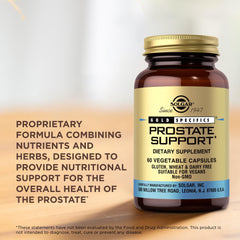 Close-up of ingredients and label