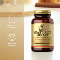 Gluten-Free and Dairy-Free indicators on bottle label