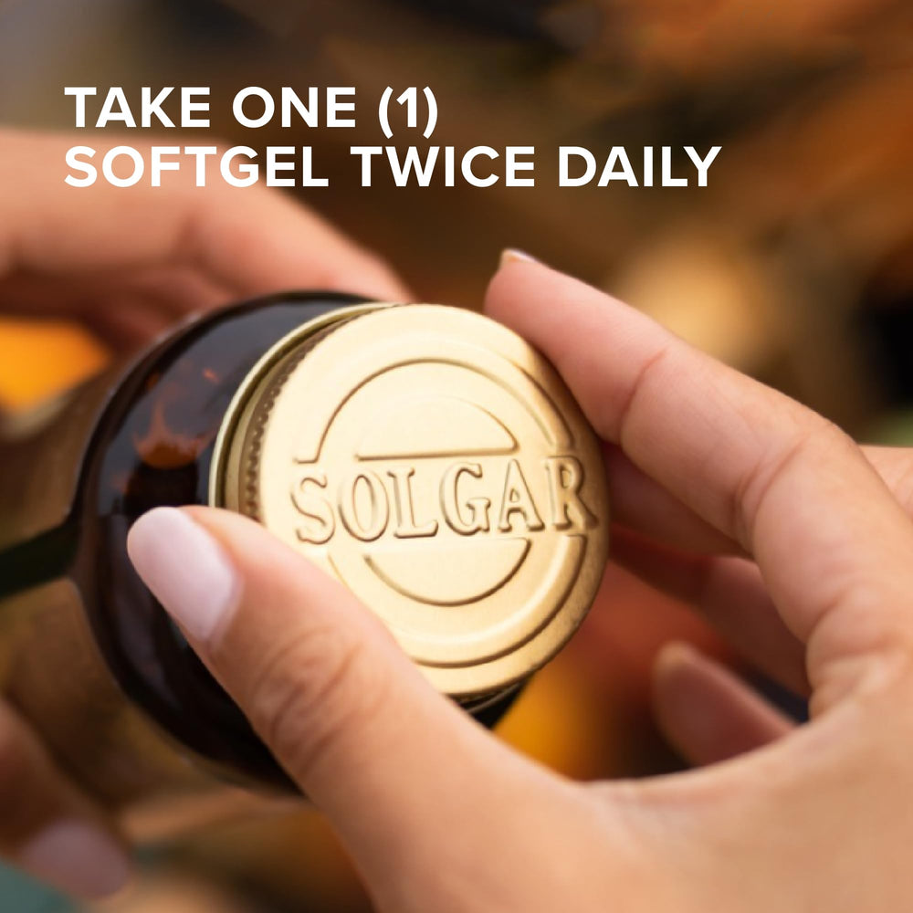 Gluten-free and dairy-free Solgar Tonalin CLA packaging