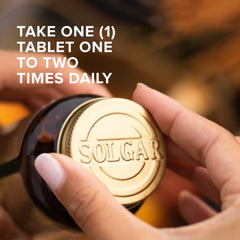 90-tablet bottle on display