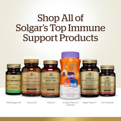 Solgar Zinc Picolinate 22 mg 100 Tablets ingredients panel