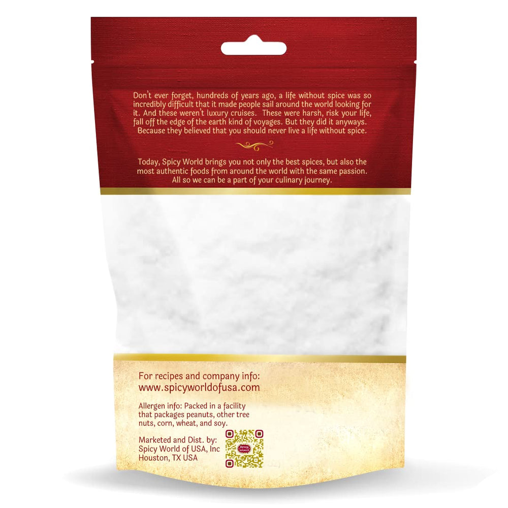 Powder dissolving easily in lotions and creams