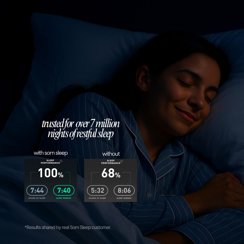 Magnesium ingredient illustration for Som Sleep