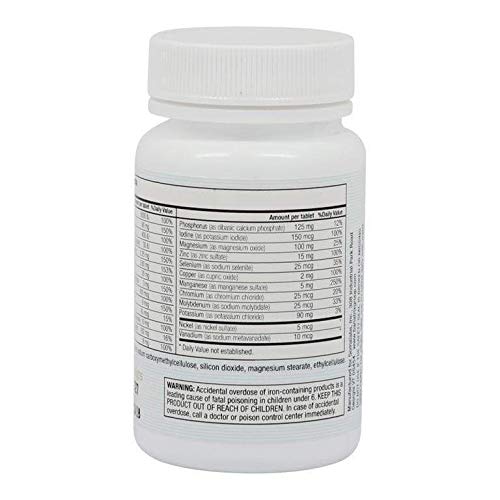 Product packaging: Soma-VIT multivitamin & mineral supplement bottles (30 tablets per bottle, Pack of 2)