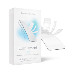 Lumismart Whitening Strips Mint packaging