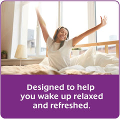Sominex dosage instructions for nighttime use
