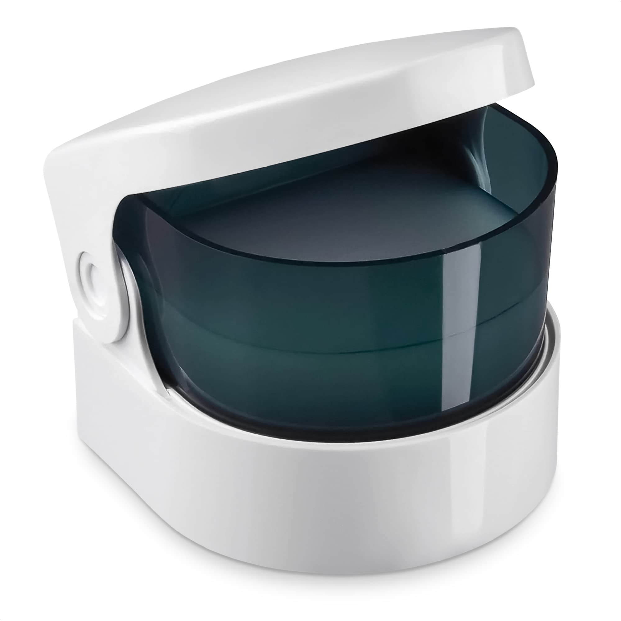 Front view of Sonic Cordless Denture Cleaner