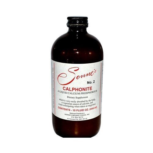 Sonne's Calphonite #2 mineral specimen - 15 oz