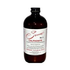 Sonne's Calphonite #2 mineral specimen - 15 oz