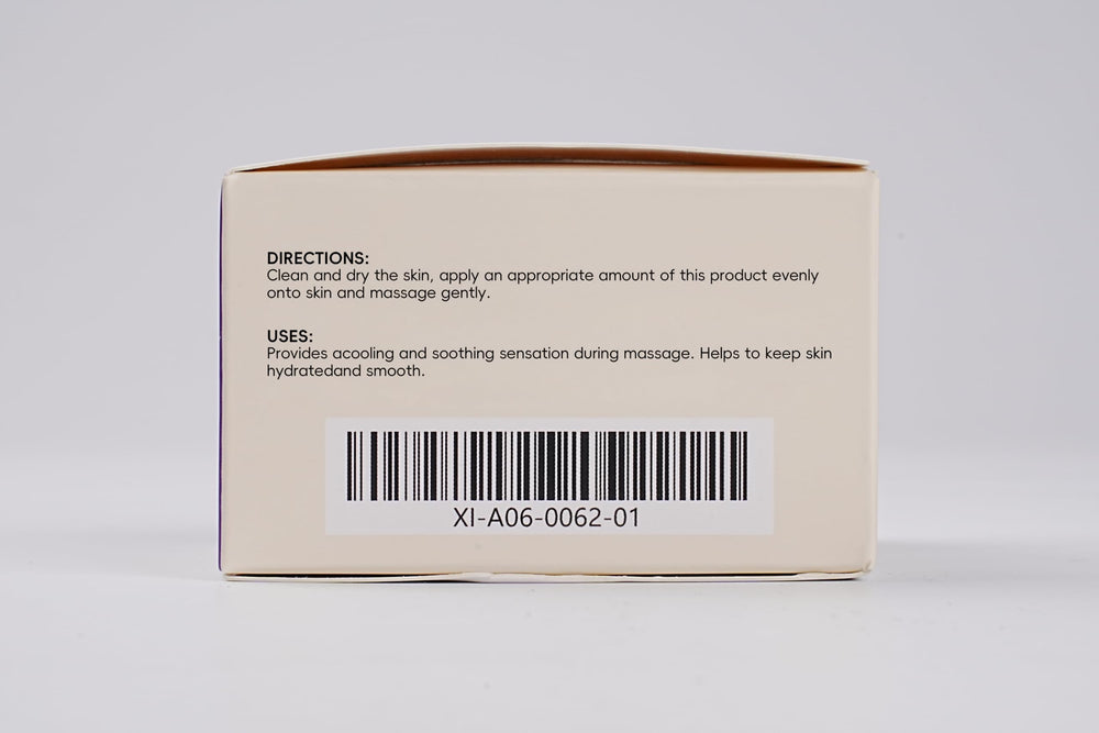 Formula suitable for all skin types with refreshing finish