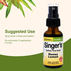Soothing hydrating throat support for everyday use