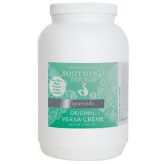 Soothing Touch Versa Creme Original 1 Gallon Massage Cream