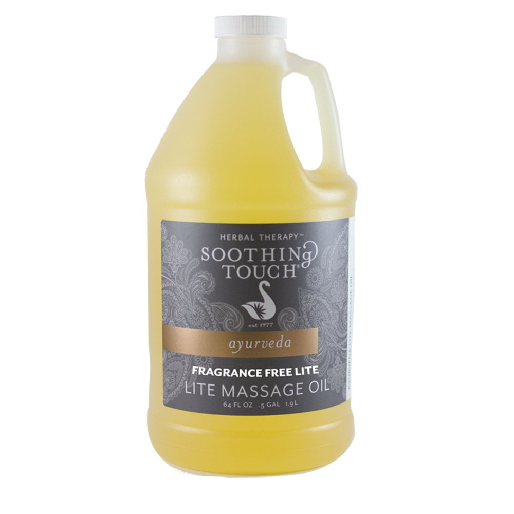 Soothing Touch Frag Free Lite Oil 303820-05 – 1/2 Gallon product image