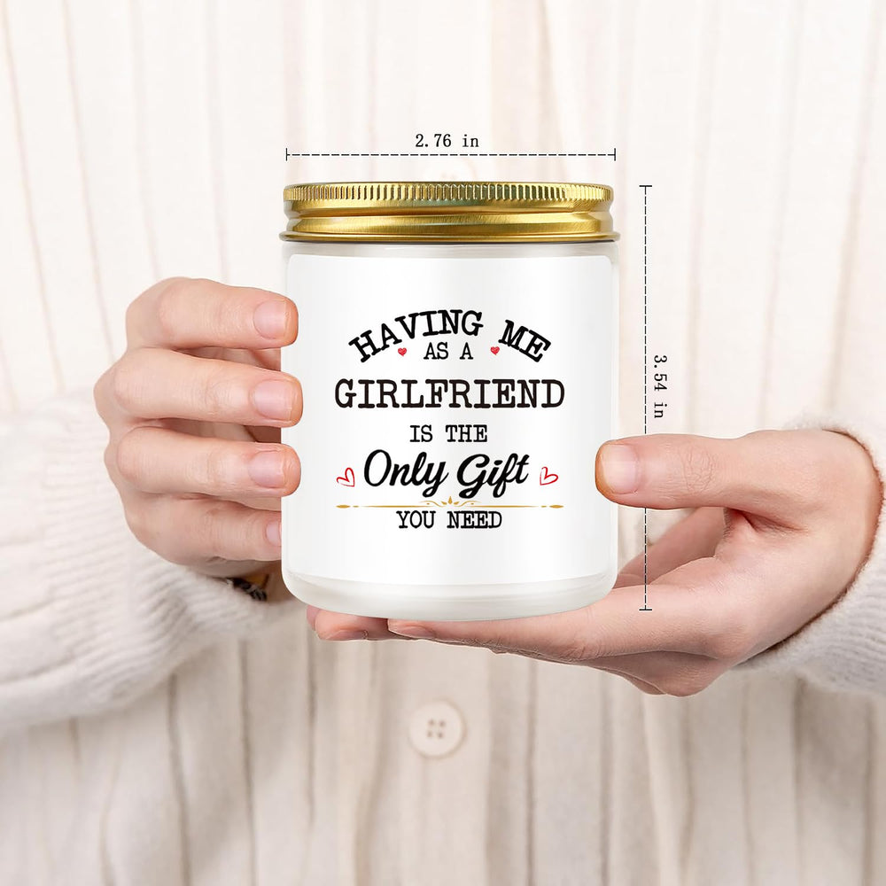 Sopuatsre 9oz soy wax candle for clean burn