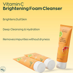 SOQU cleanser foam texture demonstrates gentle lather ideal for daily cleansing