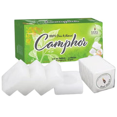 SOUL STICKS natural camphor blocks 56g with 12 tablets