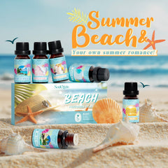 Pink Sands and other beach fragrance oils in set