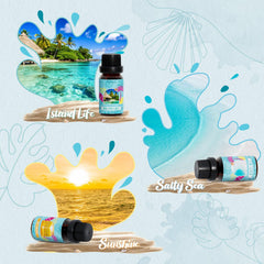 Pina Colada fragrance oil with tropical pineapple and coconut