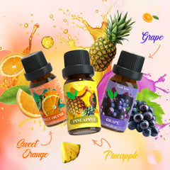 SoulOrigin bottle label close-up highlighting fruit names and clean formulation benefits