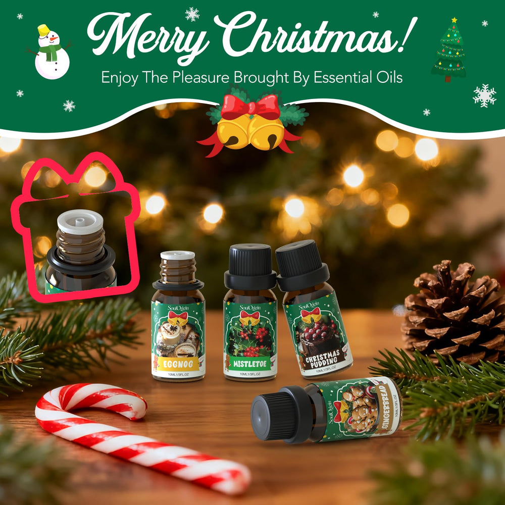 Candy Canes fragrance oil bottle