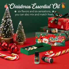 Eggnog fragrance oil bottle