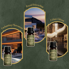 Soulorigin All Season Hotel diffuser oil bottle