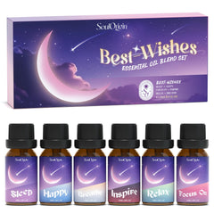 Soulorigin Essential Oil Blends kit - main product image