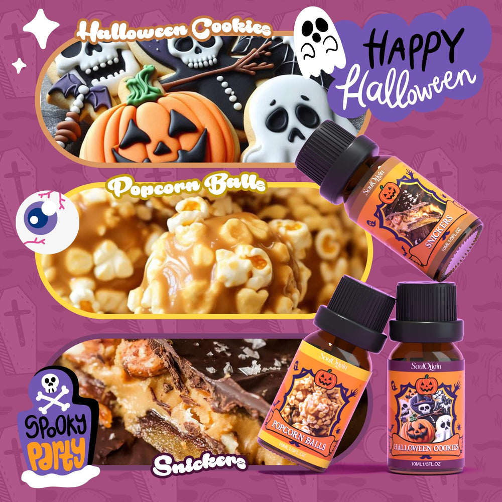 Pumpkin Pie fragrance oil bottle