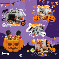 Halloween Cookies fragrance oil bottle