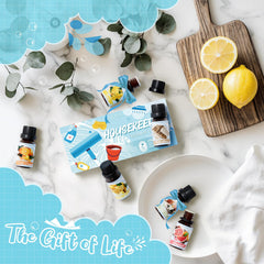 Soulorigin housekeeping fragrance oils set packaging image