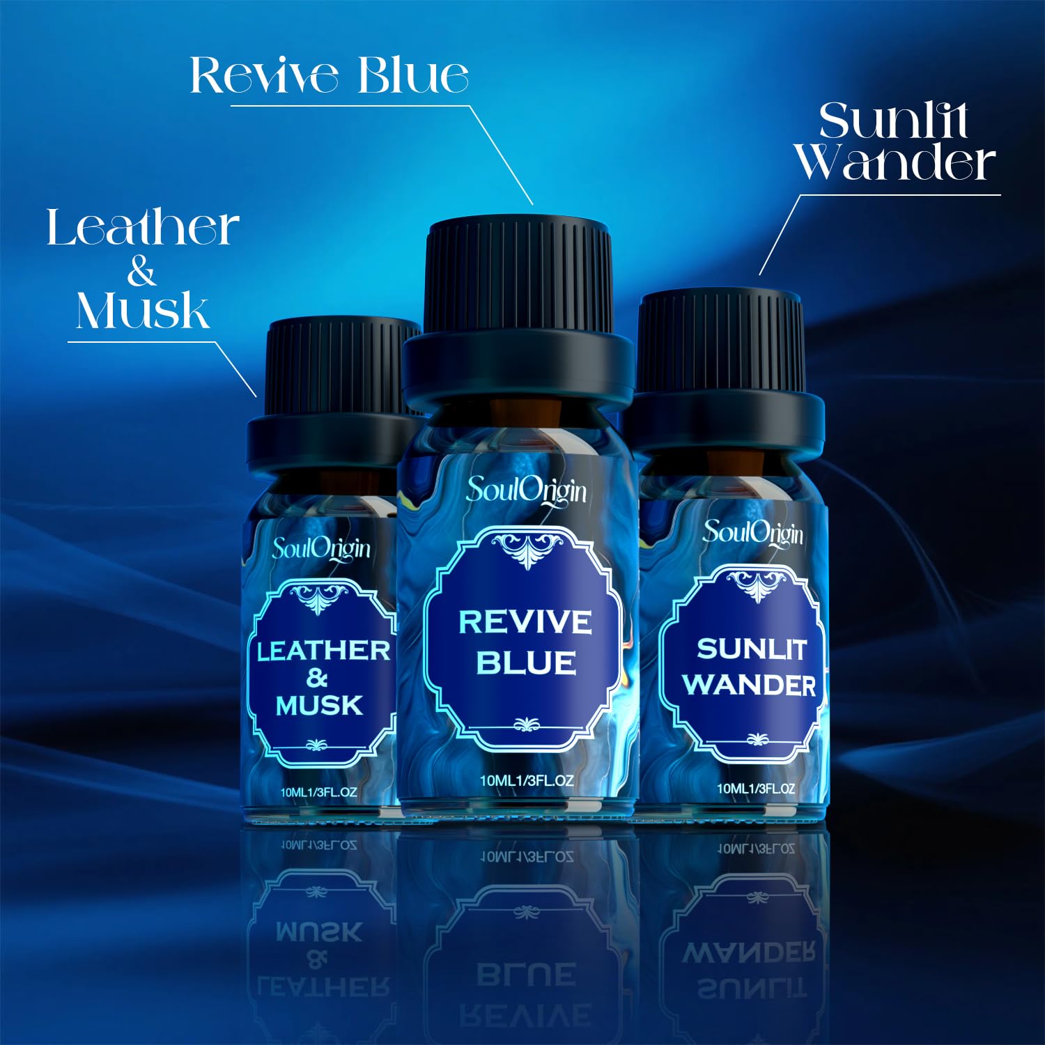 Leather & Musk fragrance oil