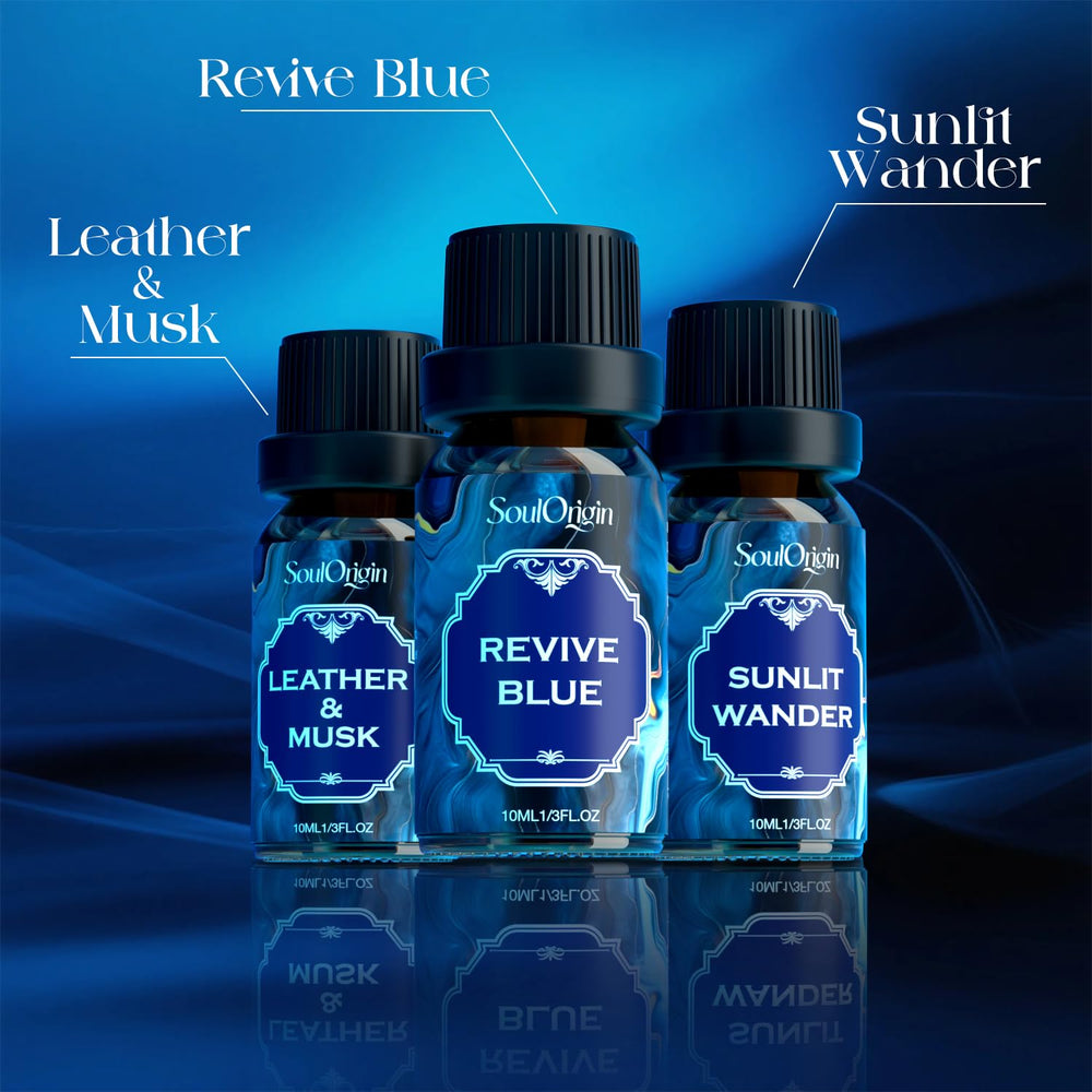 Leather & Musk fragrance oil