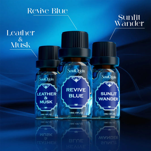 Leather & Musk fragrance oil