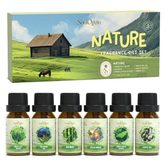 Soulorigin Nature Fragrance Oils Set - hero image