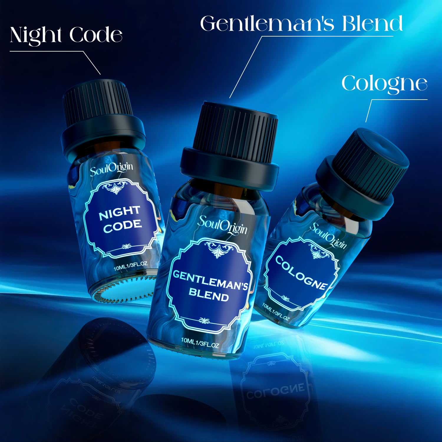 Revive Blue fragrance oil