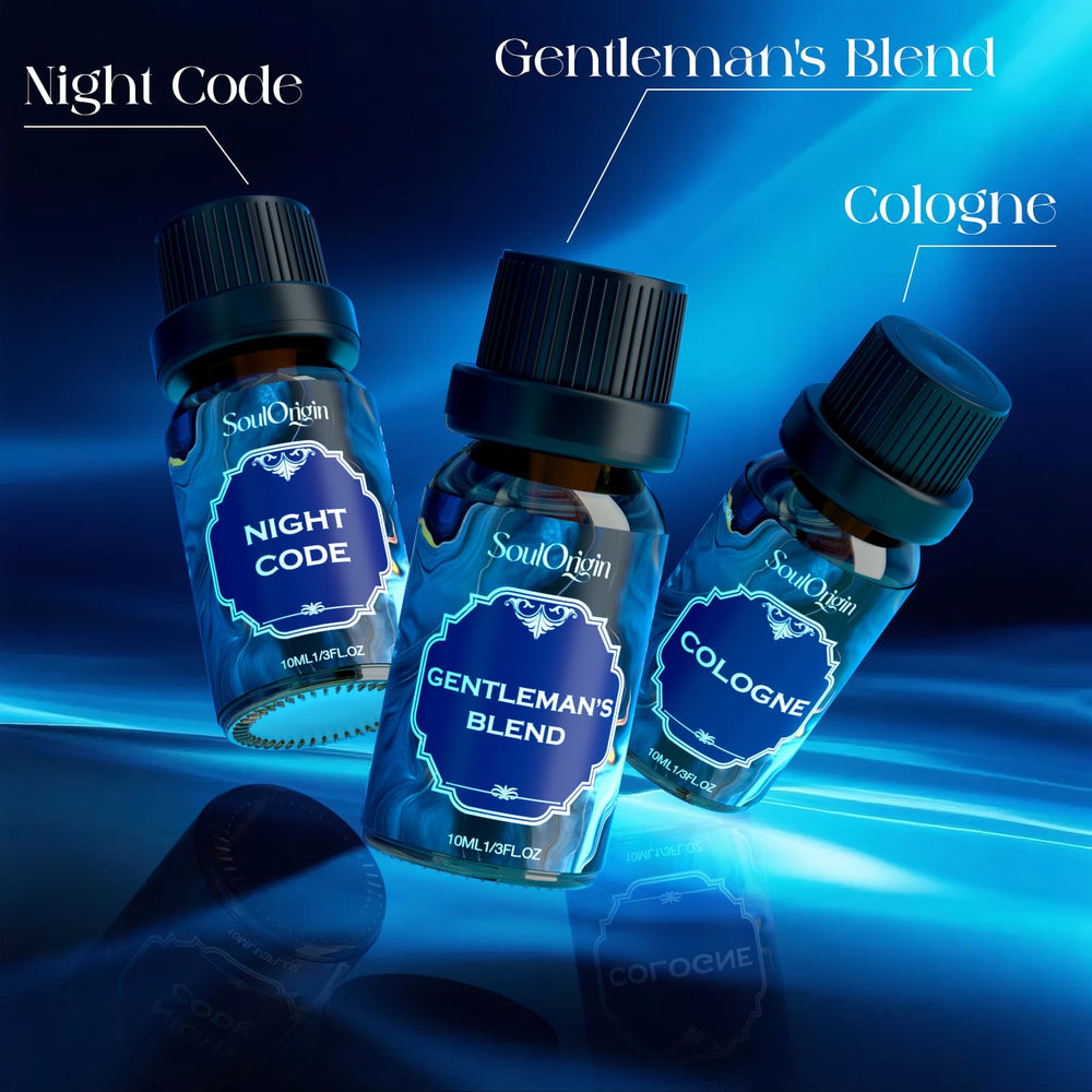 Revive Blue fragrance oil