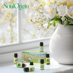After Rain scented diffuser oil bottle