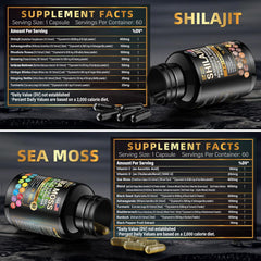 Lifestyle shot of a healthy person with SoundHealth supplement