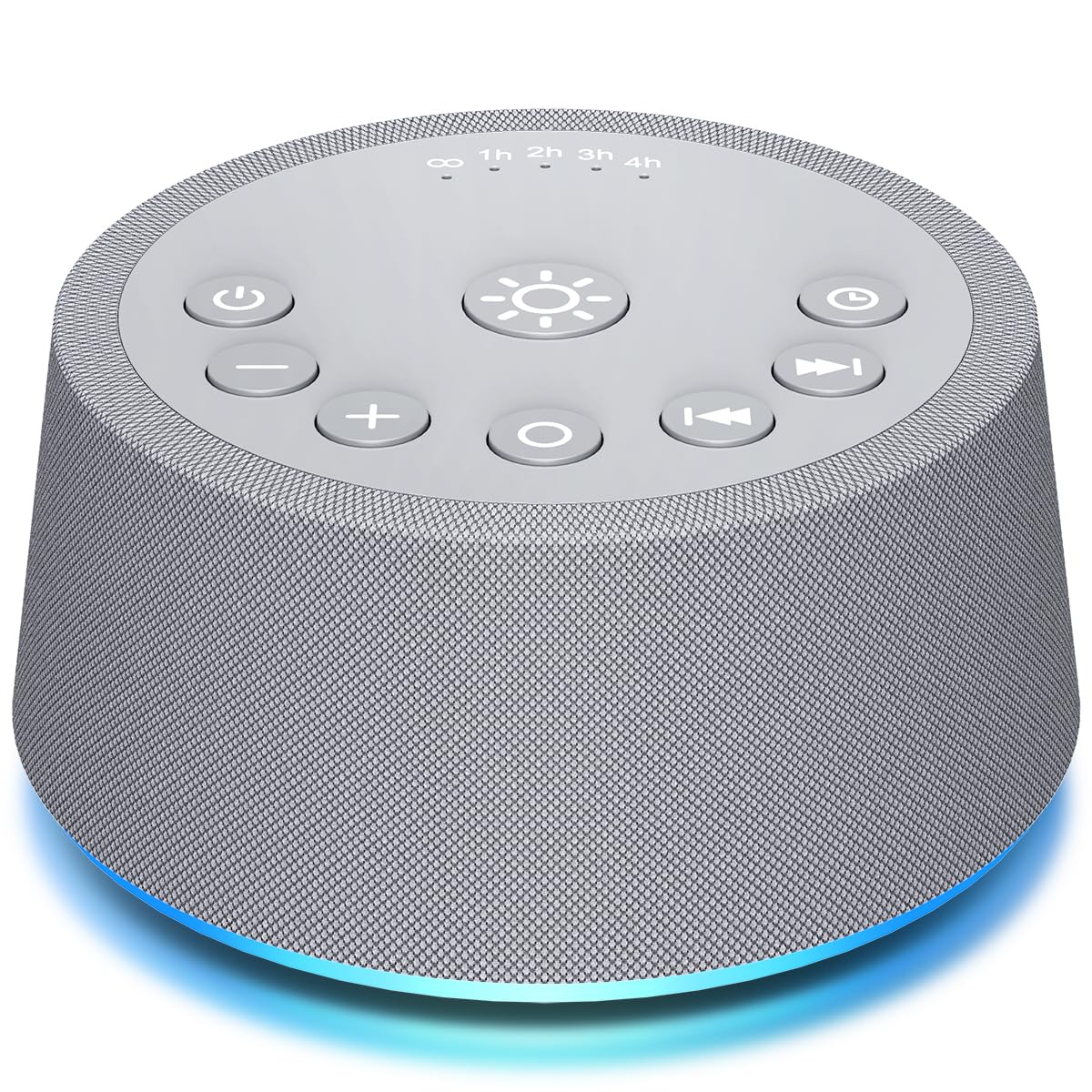 SoundLegend Sleep White Noise Machine elegant packaging makes a thoughtful sleep gift.