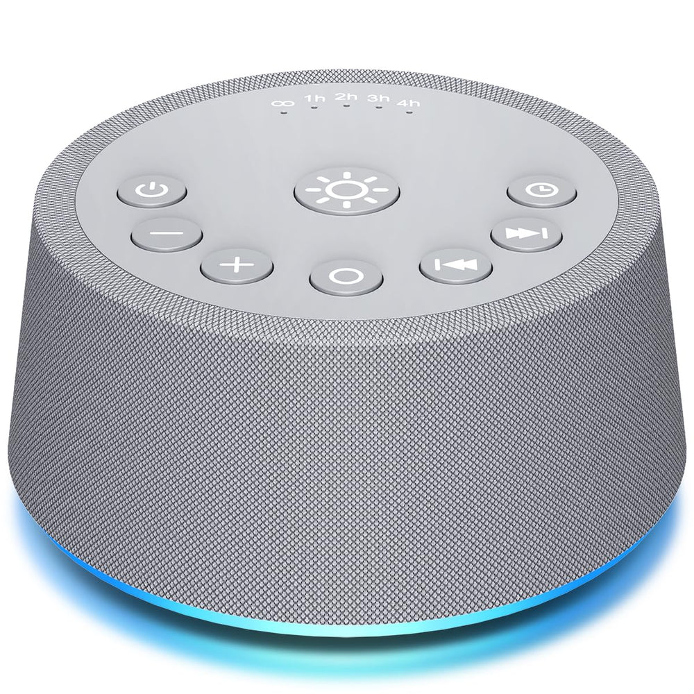 SoundLegend Sleep White Noise Machine elegant packaging makes a thoughtful sleep gift.