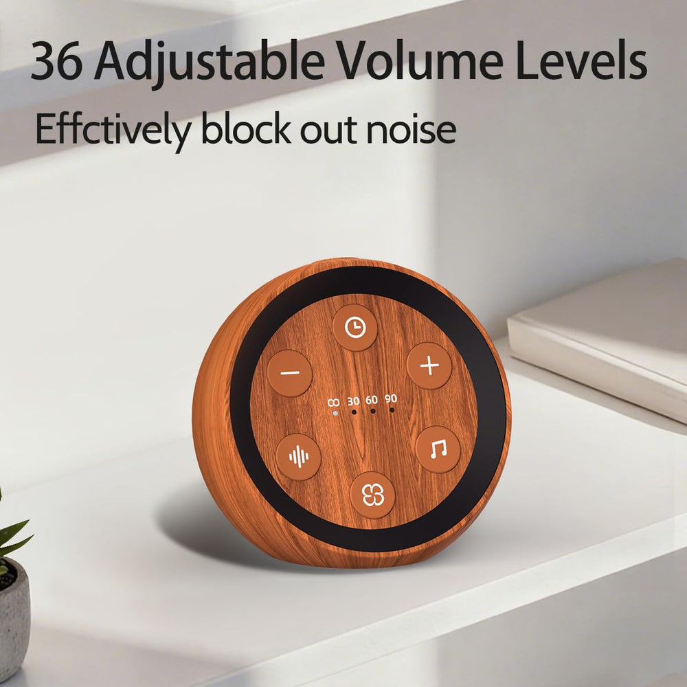 SoundMe office privacy brown noise scene demonstrating focus and speech privacy