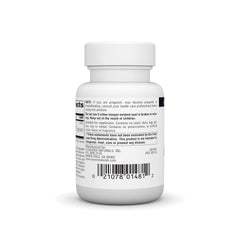 Ingredients and allergen information on label